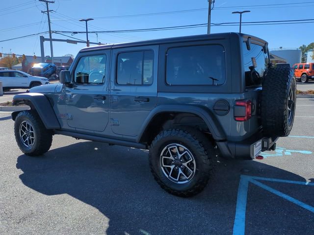 New 2026 Jeep Wrangler Unlimited Rubicon image 6