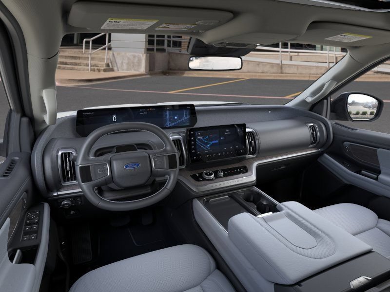 New 2026 Ford Expedition Max Platinum w/ Platinum Ultimate Package AWD/4WD image 11
