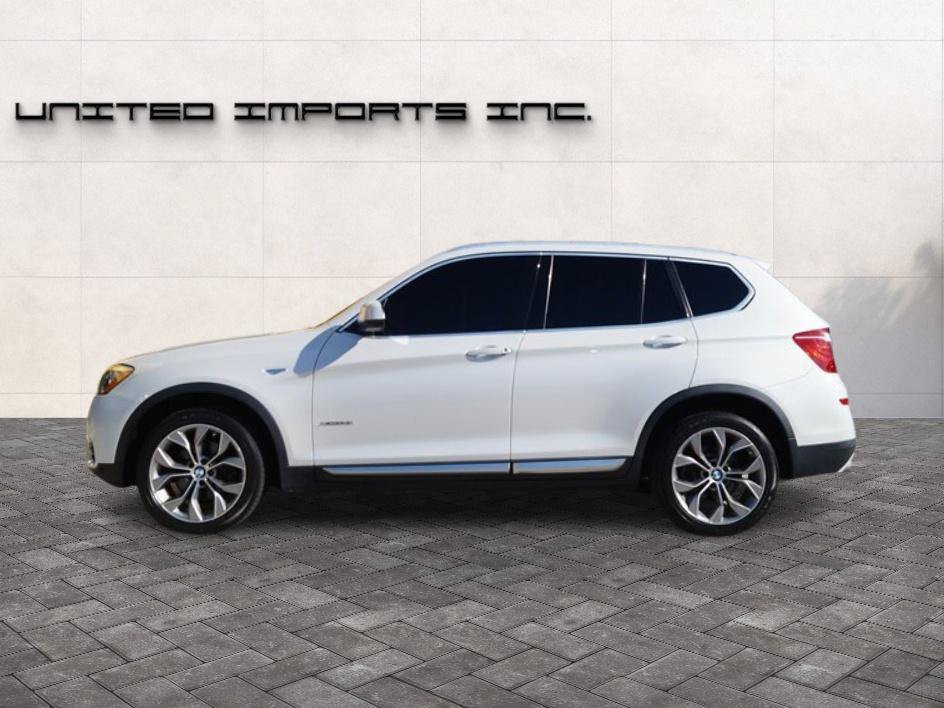 Used 2016 BMW X3 xDrive28i AWD/4WD image 2