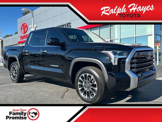 Used 2025 Toyota Tundra Limited AWD/4WD image 1