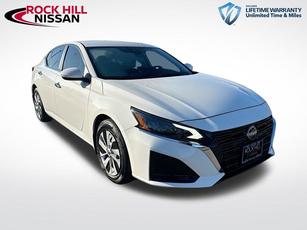 Used 2023 Nissan Altima 2.5 S