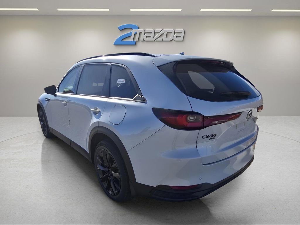 New 2026 MAZDA CX-90 3.3 Turbo S w/ Premium Package image 3