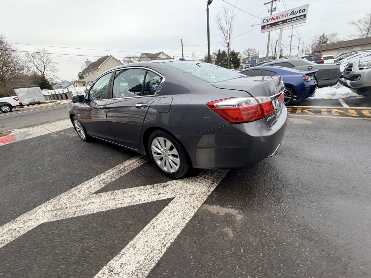 Used 2013 Honda Accord EX-L image 20
