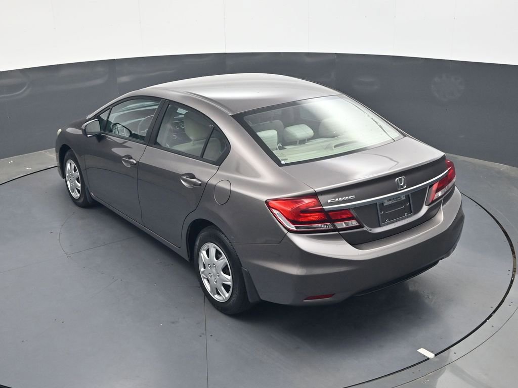 Used 2015 Honda Civic LX image 20