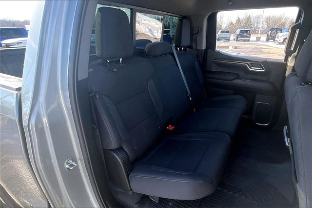 Used 2024 Chevrolet Silverado 1500 LT Trail Boss w/ Convenience Package II image 26