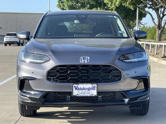 Certified 2026 Honda HR-V EX-L image 6