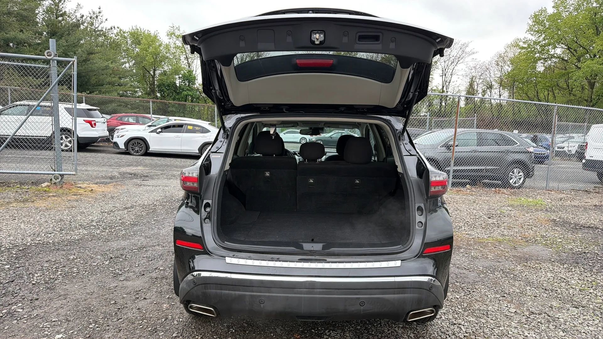 Used 2020 Nissan Murano SV AWD/4WD image 27
