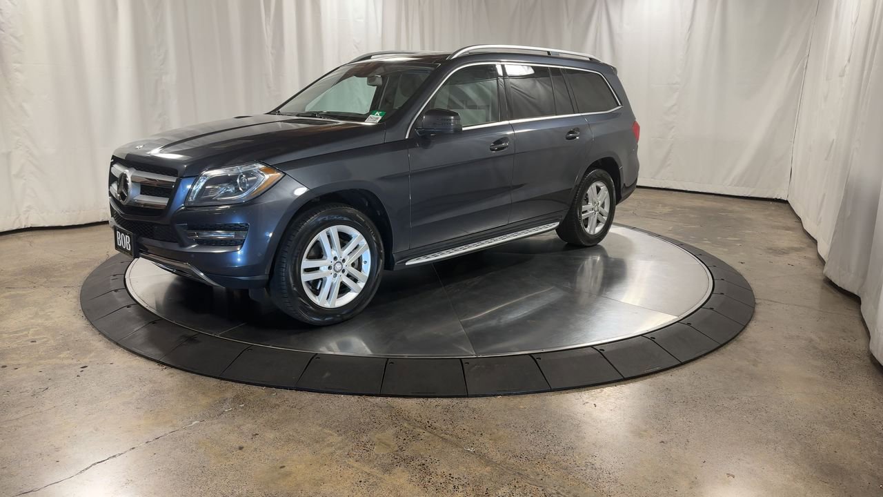 Used 2016 Mercedes-Benz GL 450 4MATIC image 6