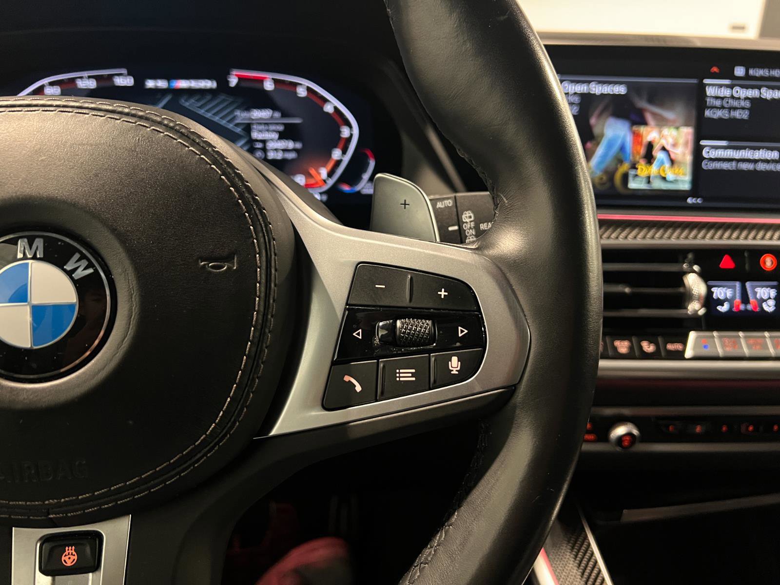 Used 2023 BMW X5 M50i w/ Executive Package image 14