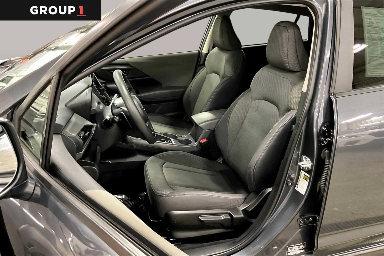 Certified 2024 Subaru Crosstrek 2.0i Premium AWD/4WD image 8