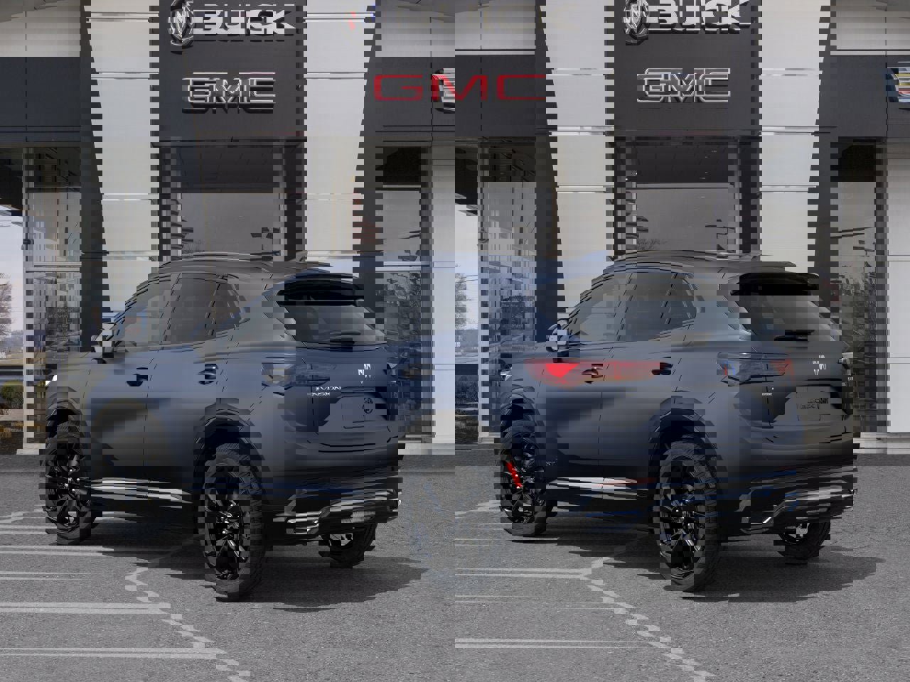 New 2026 Buick Envision Sport Touring image 17