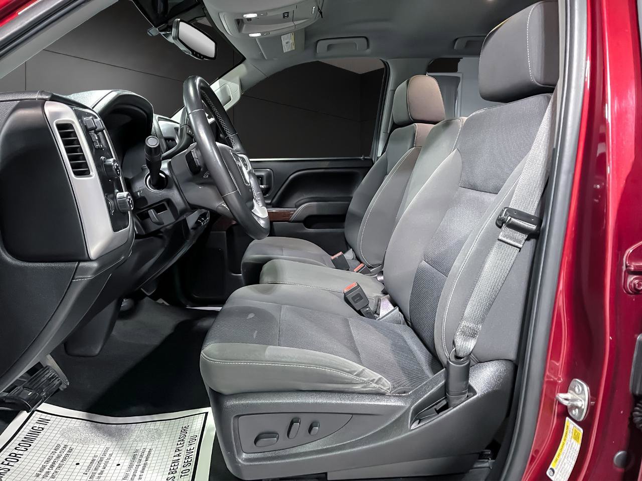 Used 2017 GMC Sierra 1500 SLE w/ SLE Value Package image 9