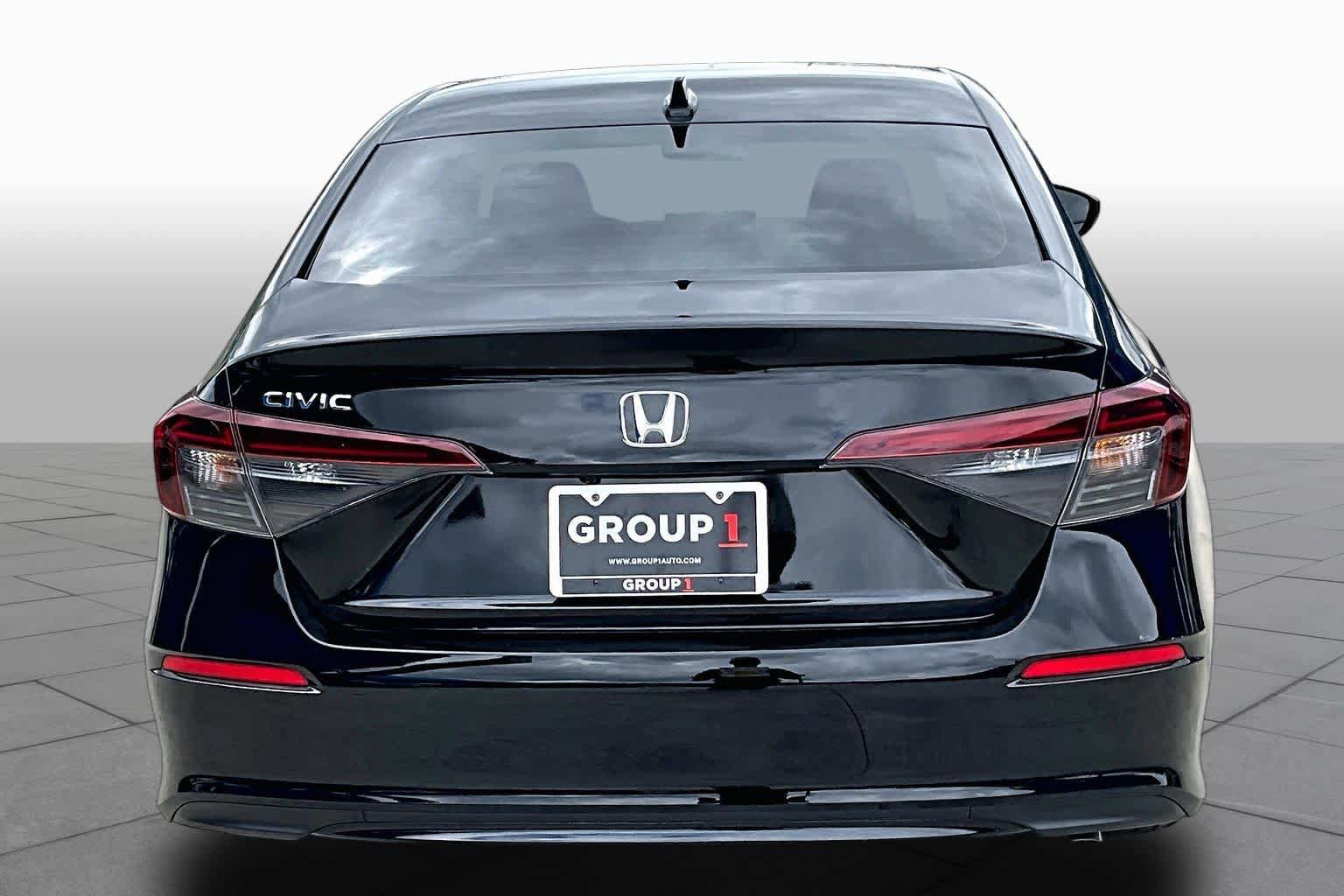 Used 2026 Honda Civic LX image 5
