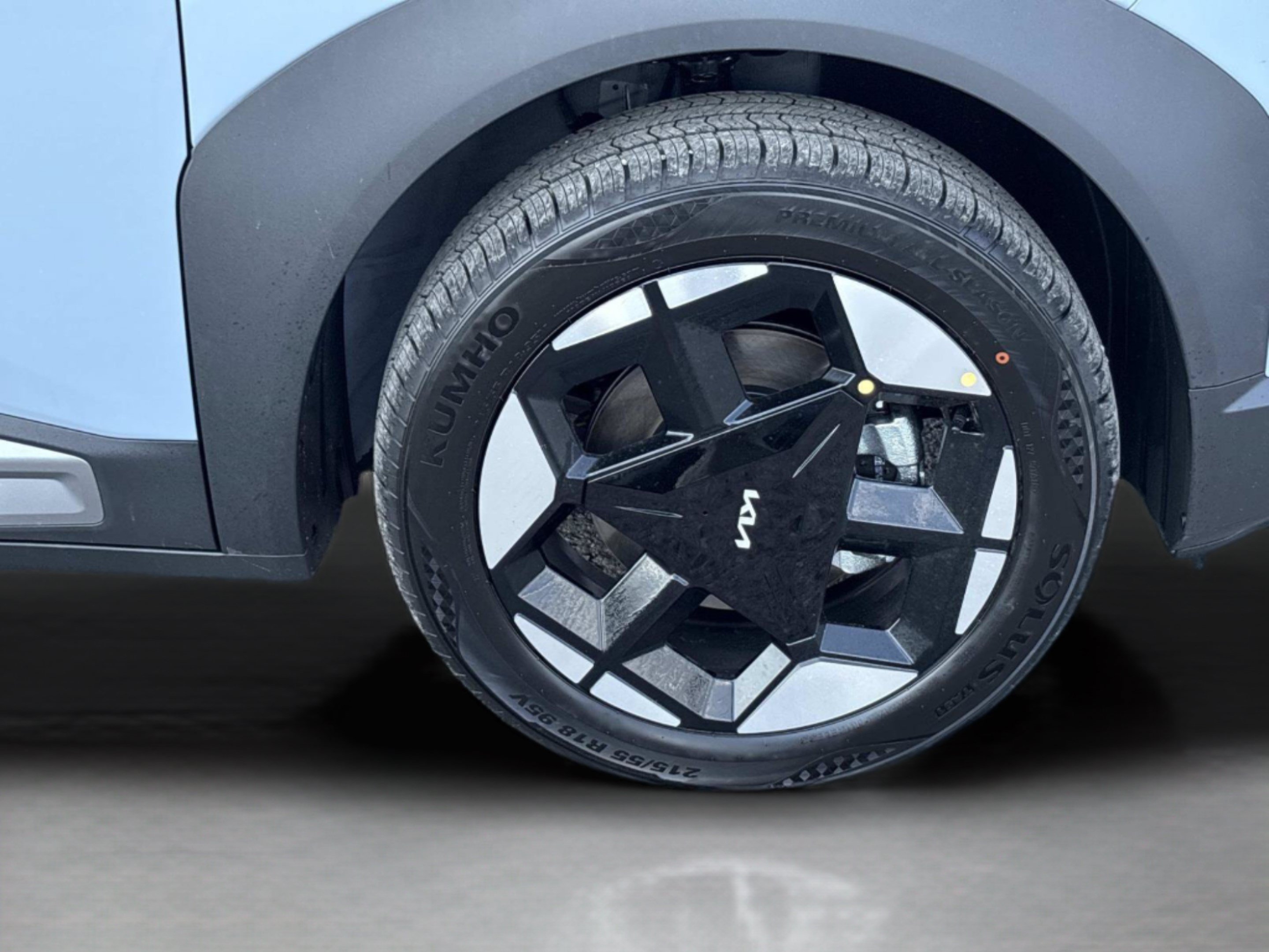New 2027 Kia Seltos EX FWD image 30