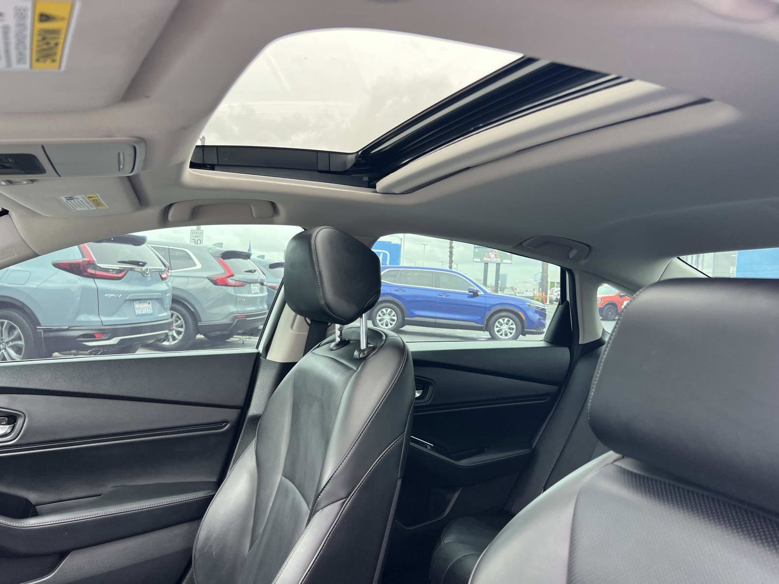 Certified 2024 Honda Accord Touring image 21