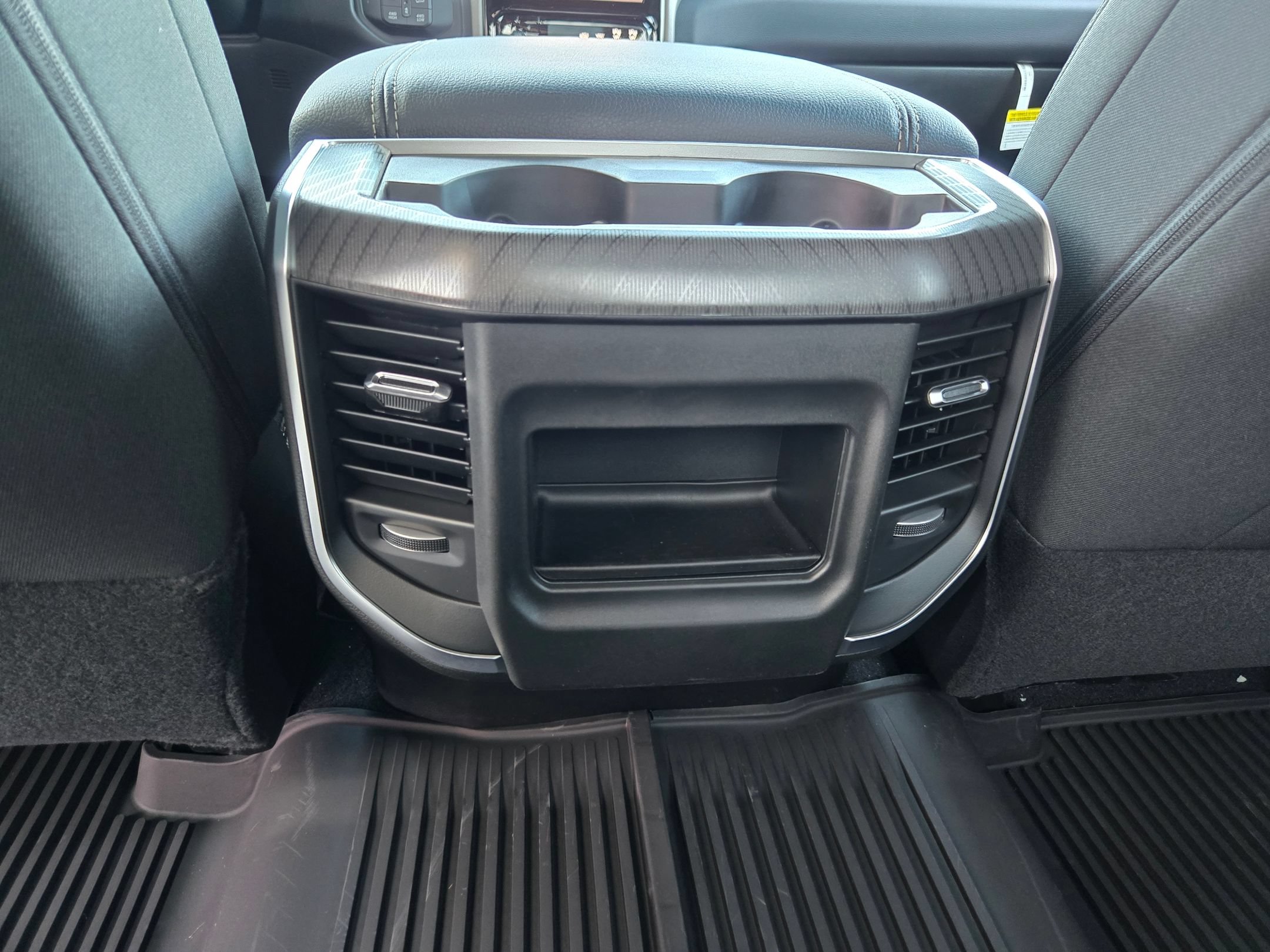 New 2026 RAM 2500 Big Horn AWD/4WD image 31
