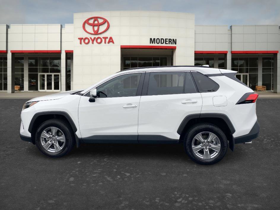 Certified 2024 Toyota RAV4 XLE w/ Convenience Package FWD image 7