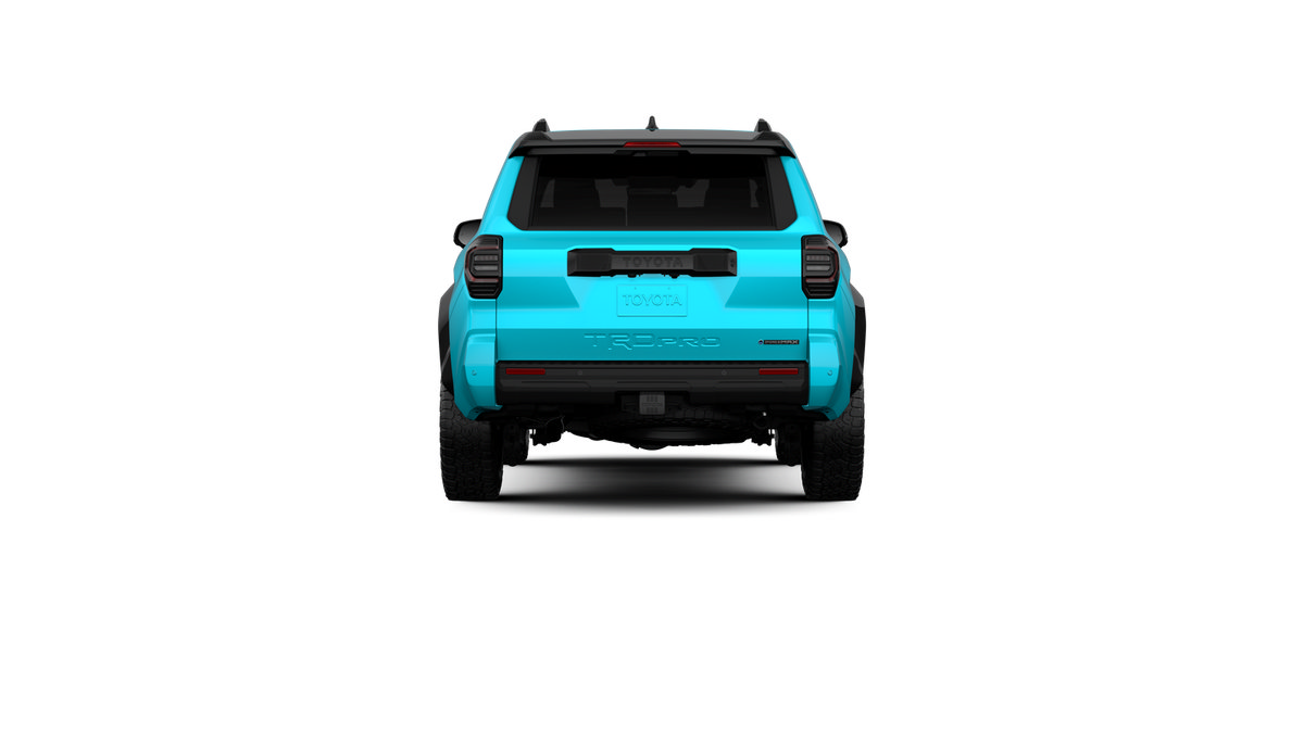 New 2026 Toyota 4Runner TRD Pro AWD/4WD image 8