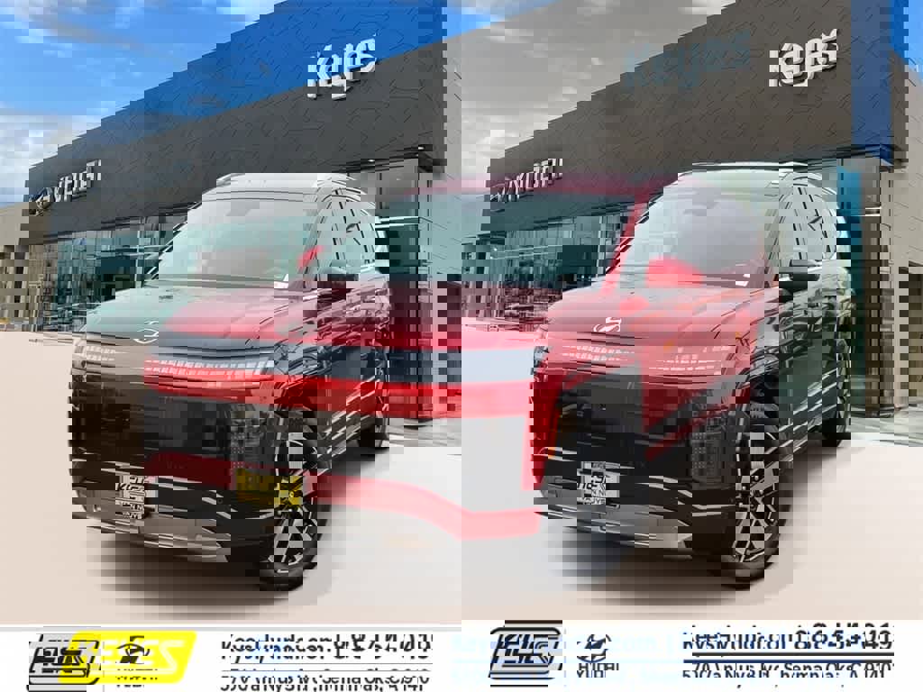 New 2026 Hyundai Ioniq 9 SEL w/ Tow & Go Package image 1