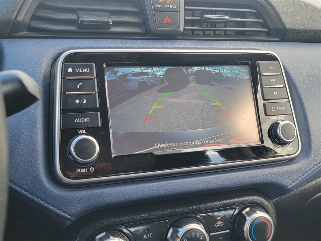 Used 2023 Nissan Versa SV image 26