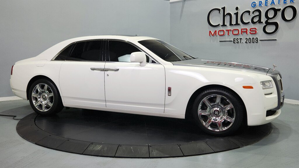 Used 2010 Rolls-Royce Ghost RWD image 1