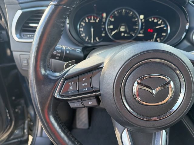 Used 2022 MAZDA CX-9 Grand Touring image 24