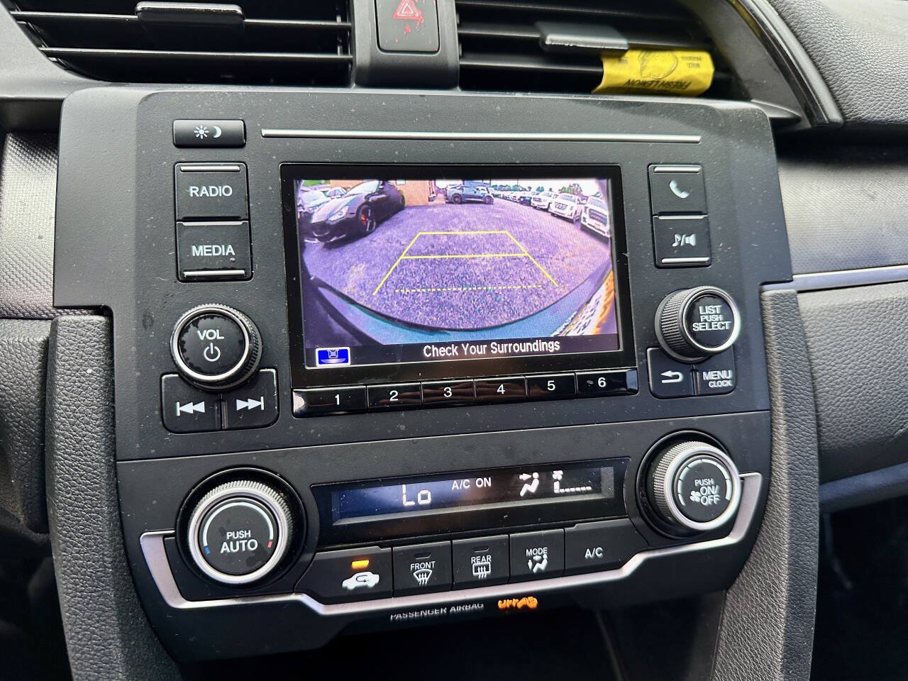 Used 2018 Honda Civic LX image 23