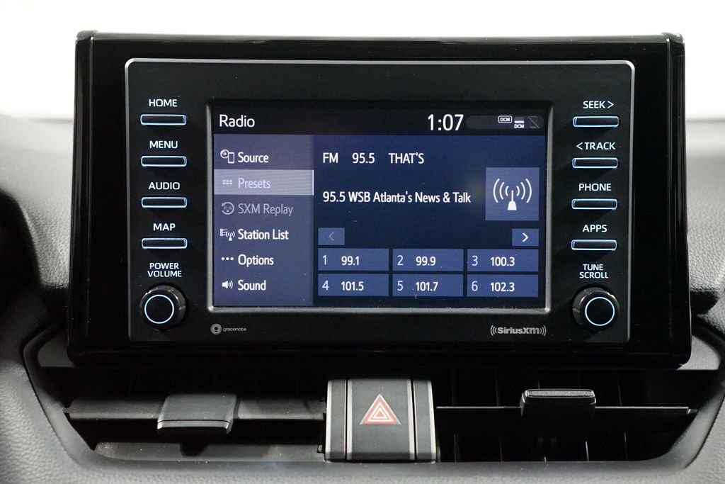 Certified 2022 Toyota RAV4 LE image 17