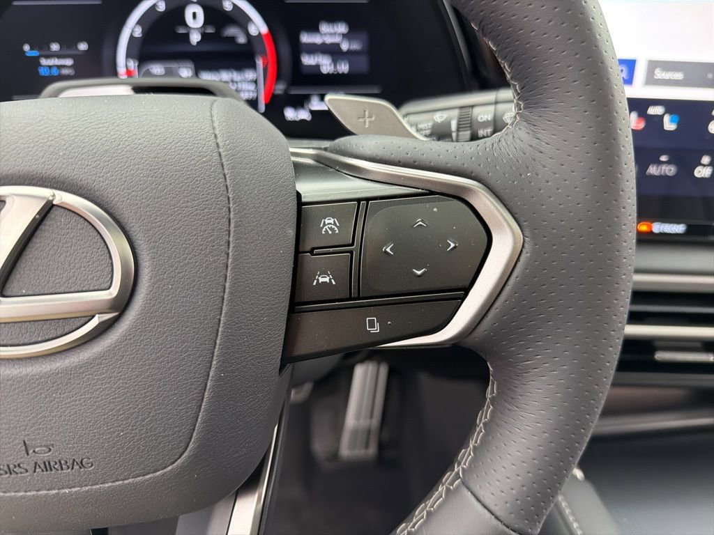 New 2026 Lexus RX 350 AWD image 12