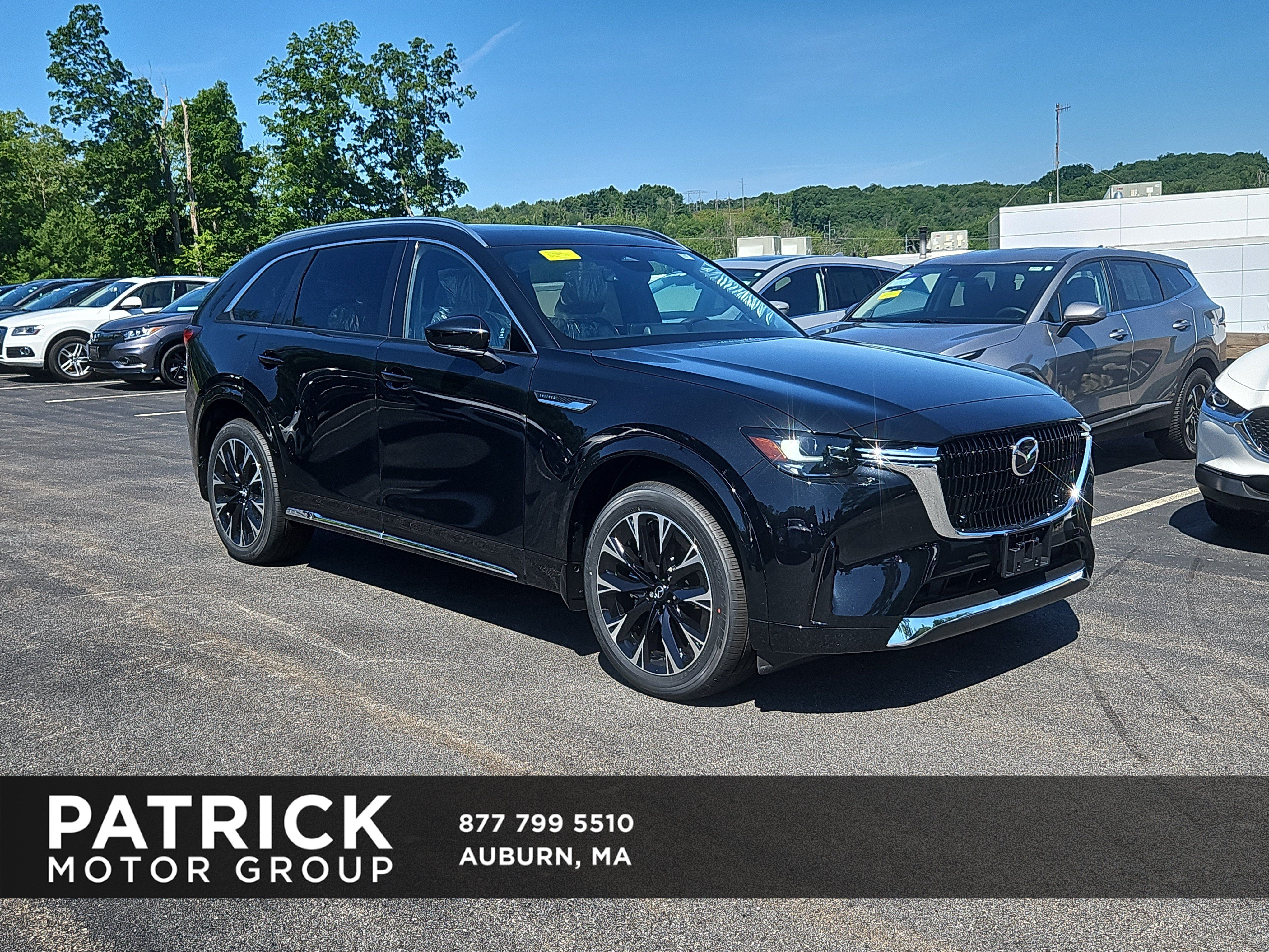 New 2026 MAZDA CX-90 3.3 Turbo S w/ Premium Plus