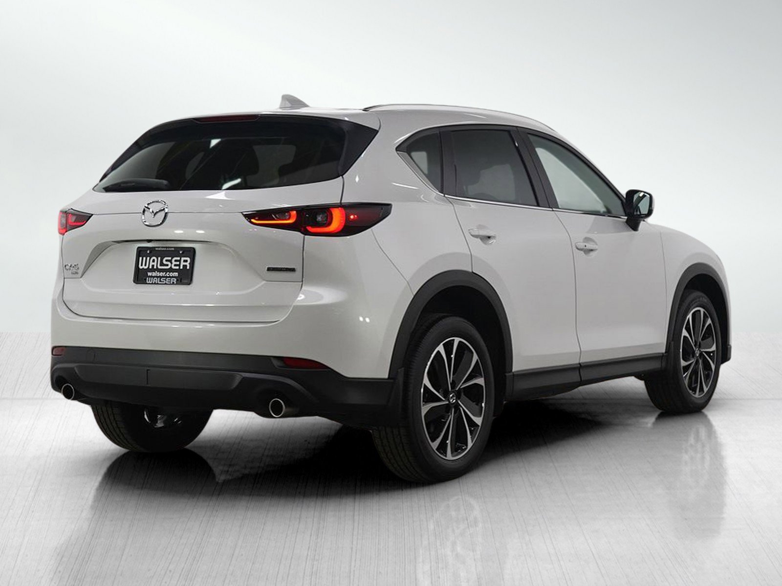 Used 2023 MAZDA CX-5 AWD 2.5 S w/ Premium Plus Pkg image 5