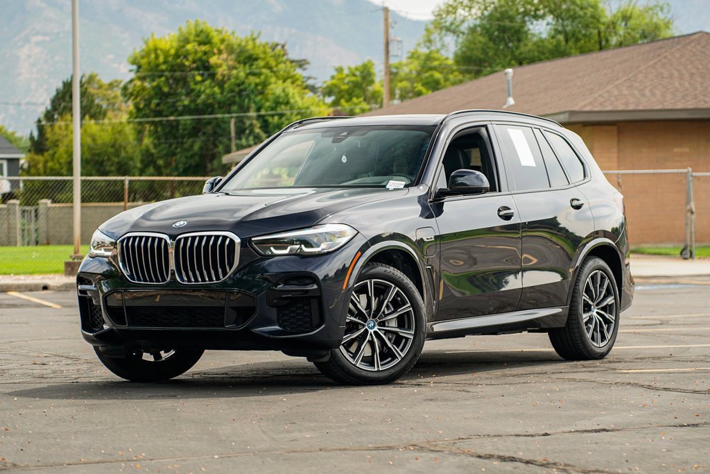 Used 2022 BMW X5 xDrive45e w/ M Sport Package