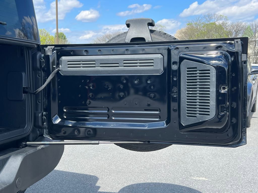 Used 2025 Ford Bronco Big Bend image 16