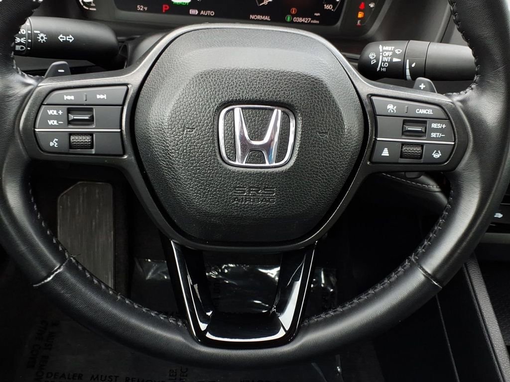 Used 2023 Honda Accord EX-L image 28