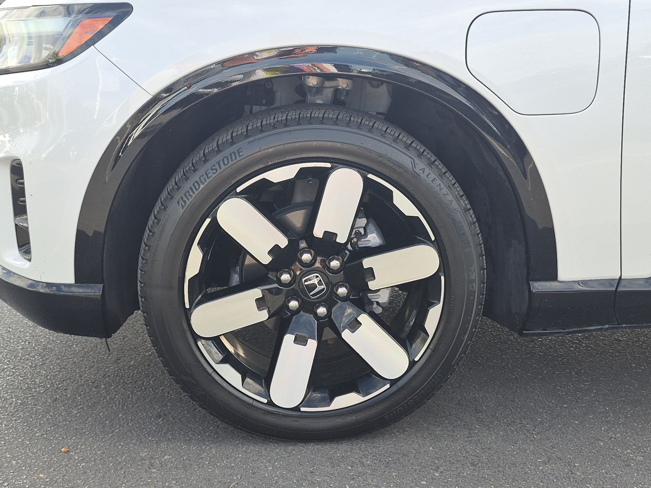 Certified 2024 Honda Prologue Elite image 13