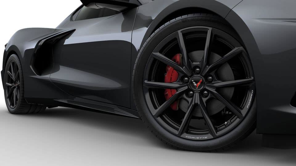 New 2027 Chevrolet Corvette Stingray Coupe w/ 1LT RWD image 35