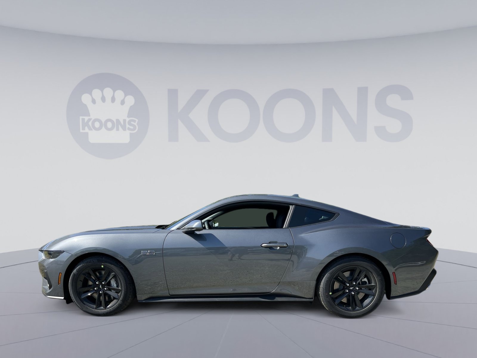 New 2026 Ford Mustang GT RWD image 2