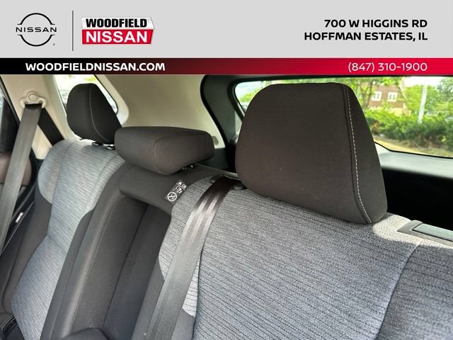 Certified 2023 Nissan Rogue SV AWD/4WD image 27