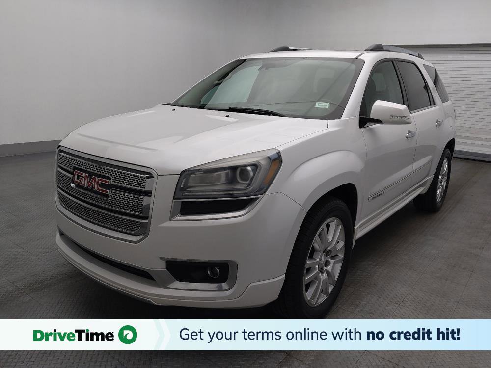 Used 2016 GMC Acadia Denali FWD image 1