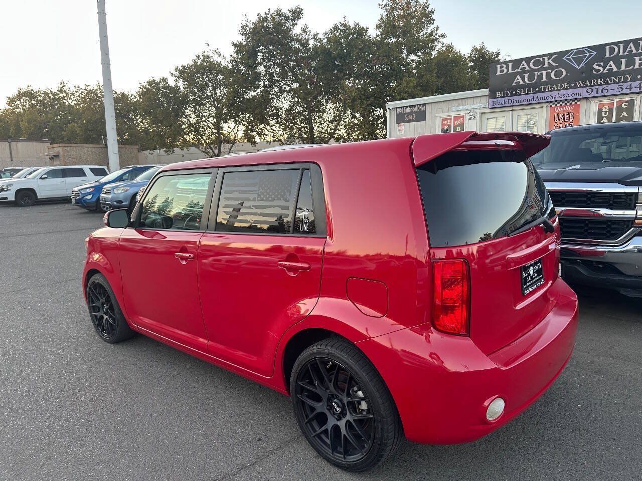 Used 2009 Scion xB w/ Release Series 6.0 FWD image 4