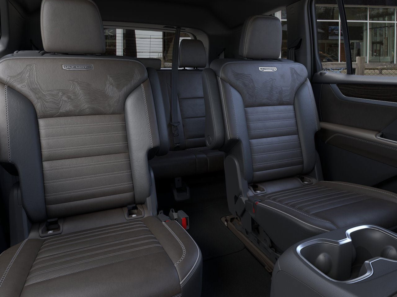 New 2026 GMC Acadia Denali Ultimate AWD/4WD image 17