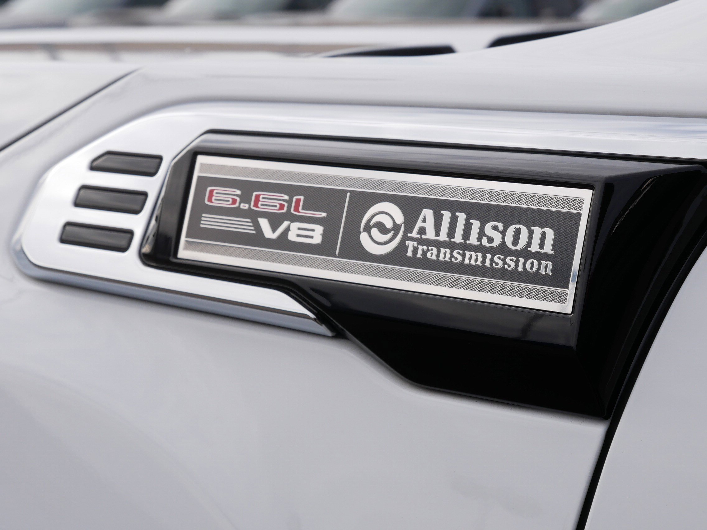 Used 2024 GMC Sierra 3500 Pro w/ 1SA Pro Safety Plus Package image 36