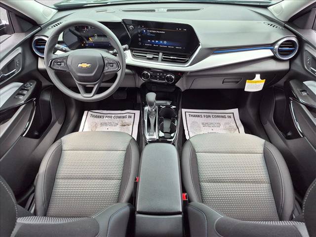 New 2026 Chevrolet Trax LT FWD image 13