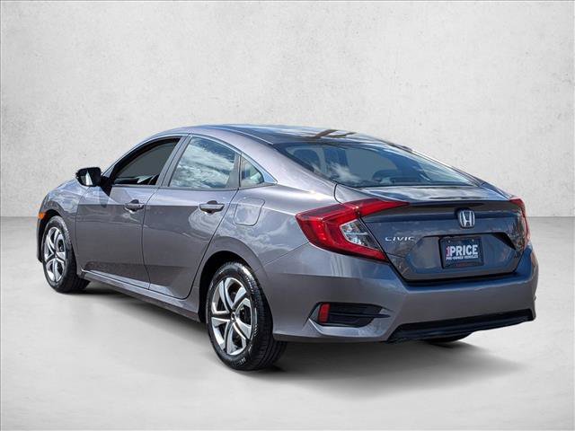 Used 2018 Honda Civic LX image 7