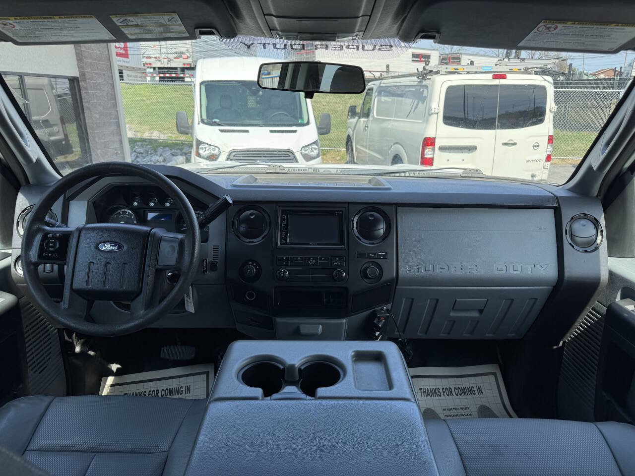 Used 2016 Ford F350 XL image 7