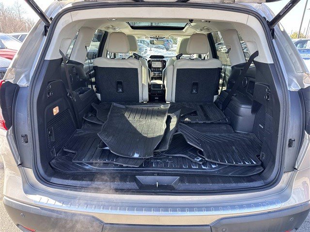 Used 2019 Subaru Ascent Limited w/ Popular Package #3 image 12