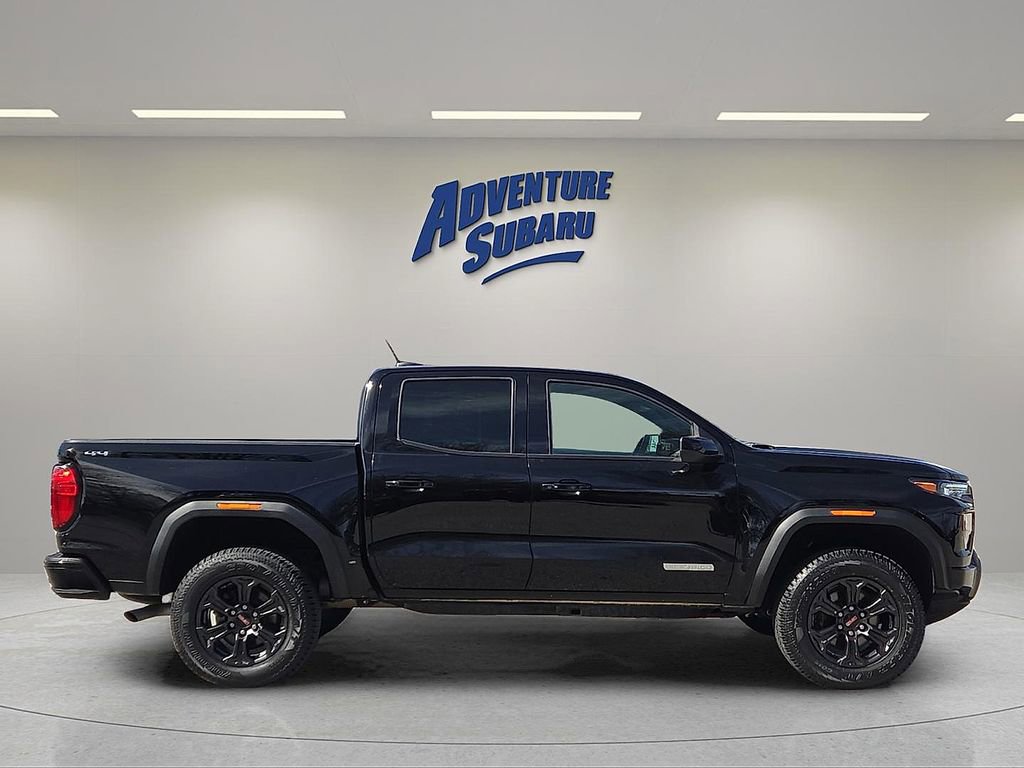 Used 2024 GMC Canyon Elevation w/ Elevation Premium Package image 7