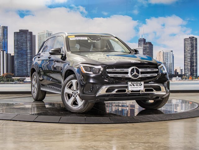Certified 2020 Mercedes-Benz GLC 300 4MATIC