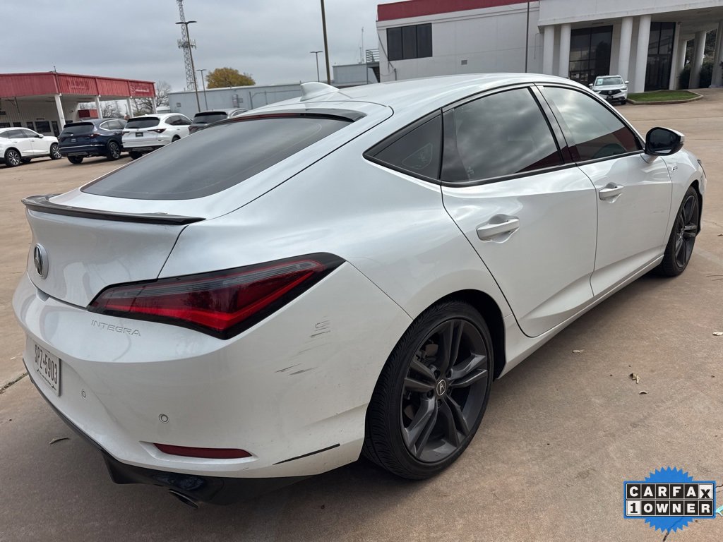 Certified 2023 Acura Integra A-Spec image 5