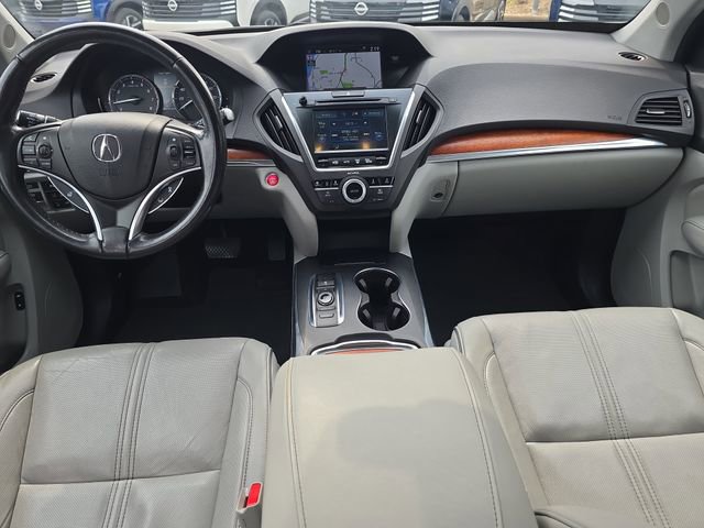 Used 2017 Acura MDX SH-AWD w/ Advance Package image 13